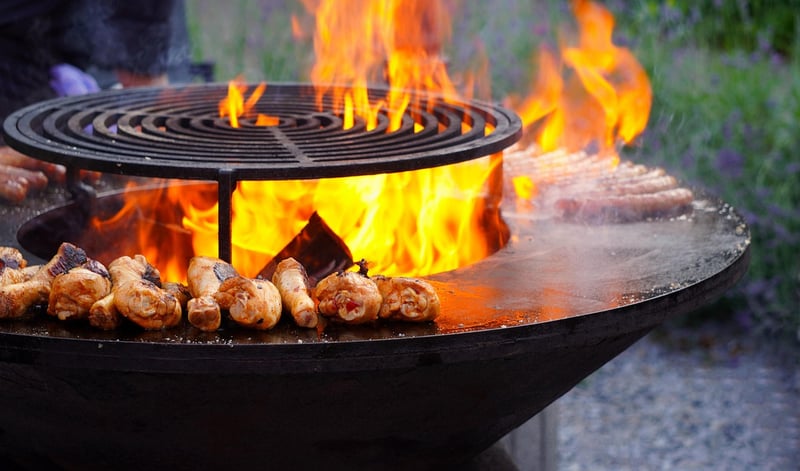 Grilling Image