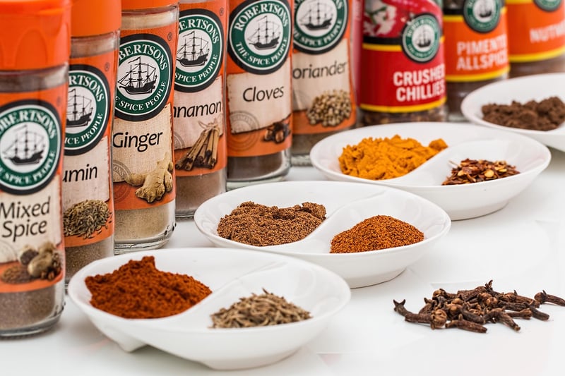 Exotic Spices